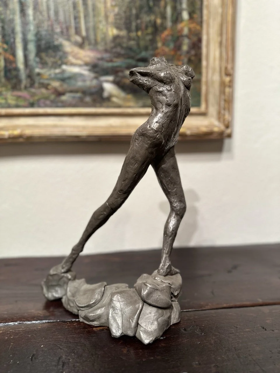 SCULPTURE キャビテーション A Virtual Visit to Nedra Matteucci Galleries — Nedra Matteucci